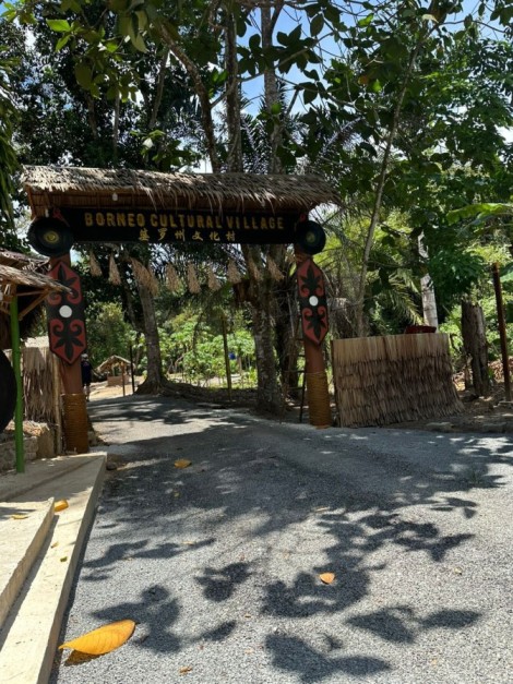 Borneo Cultural Village